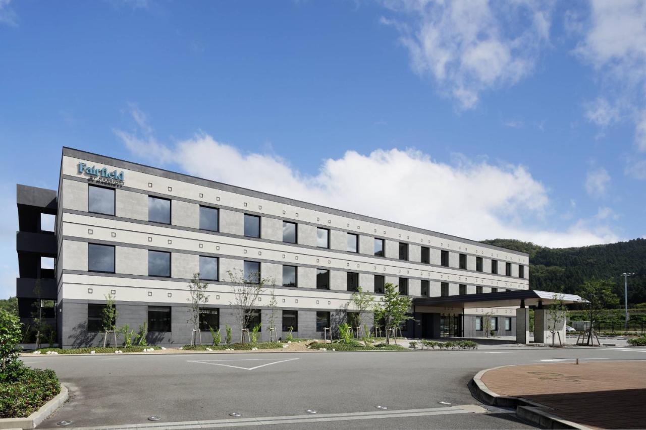 Fairfield By Marriott Kyoto Kyotamba Hotel Nantan city Exterior foto