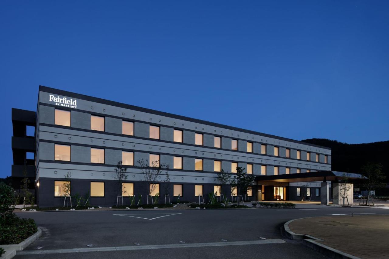Fairfield By Marriott Kyoto Kyotamba Hotel Nantan city Exterior foto
