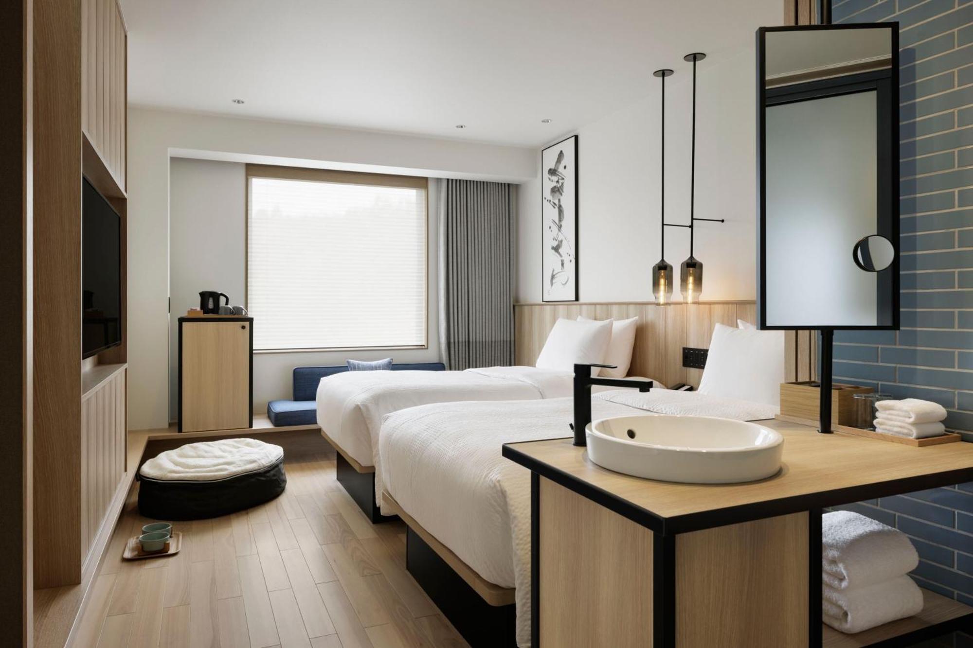Fairfield By Marriott Kyoto Kyotamba Hotel Nantan city Exterior foto